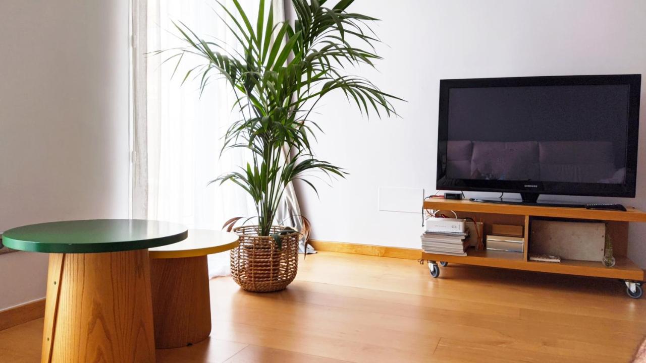 산세바스티안 Centrico Apartamento Elai, Netflix, Coffee, Posibilidad Parking 아파트 외부 사진