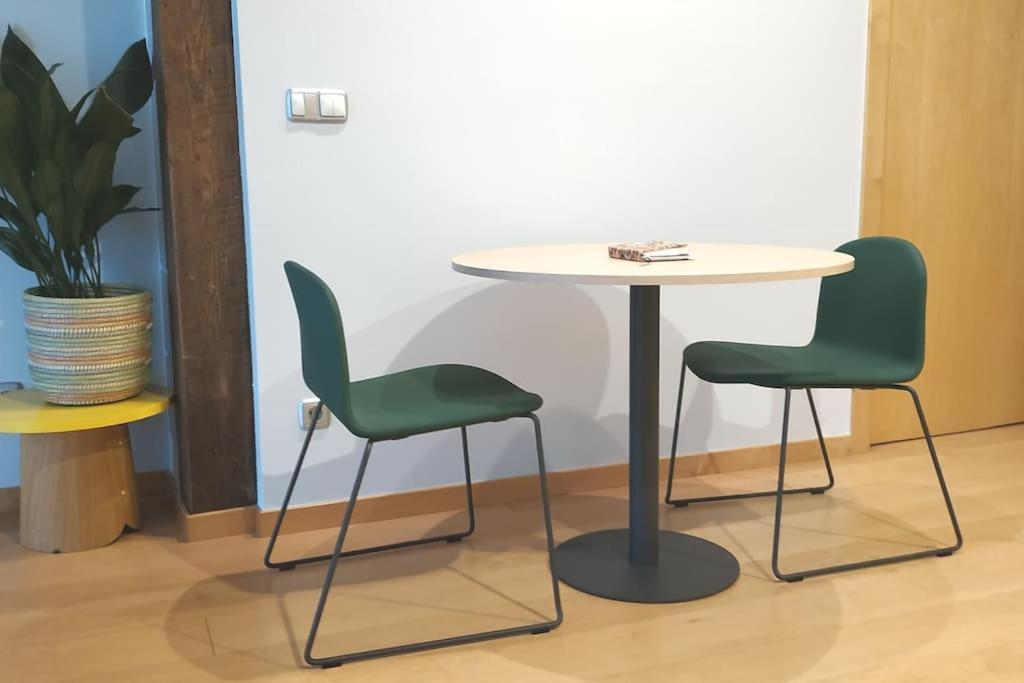 산세바스티안 Centrico Apartamento Elai, Netflix, Coffee, Posibilidad Parking 아파트 외부 사진