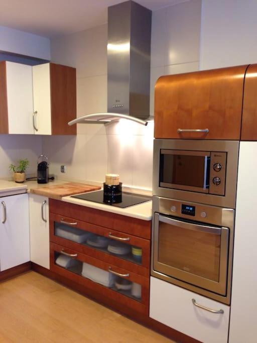 산세바스티안 Centrico Apartamento Elai, Netflix, Coffee, Posibilidad Parking 아파트 외부 사진