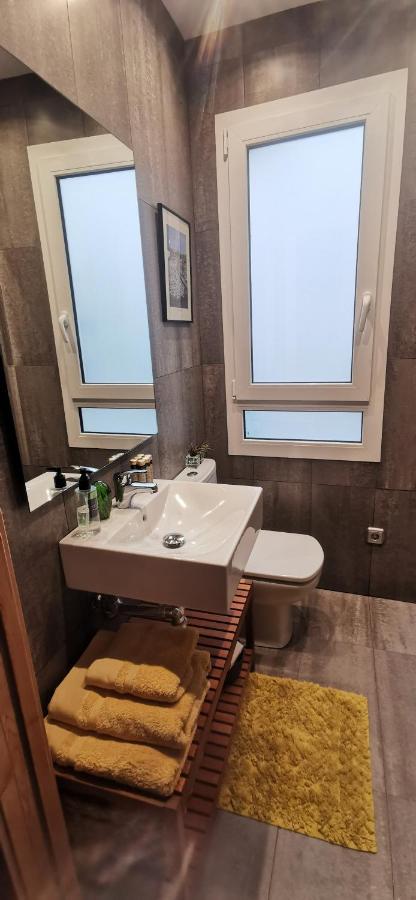 산세바스티안 Centrico Apartamento Elai, Netflix, Coffee, Posibilidad Parking 아파트 외부 사진