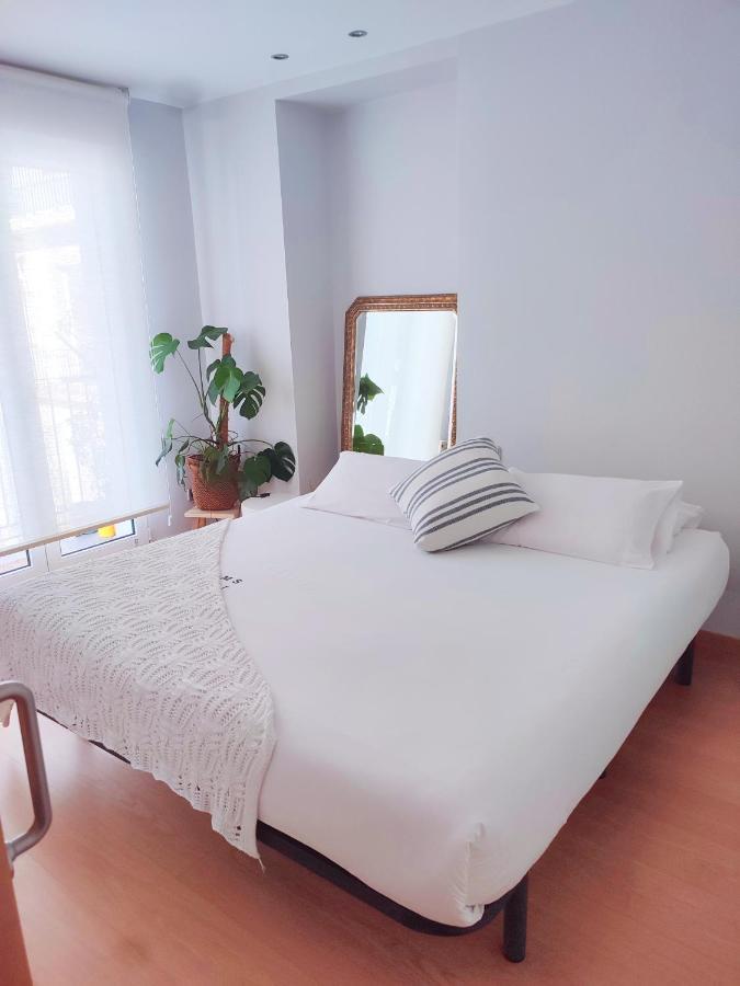 산세바스티안 Centrico Apartamento Elai, Netflix, Coffee, Posibilidad Parking 아파트 외부 사진