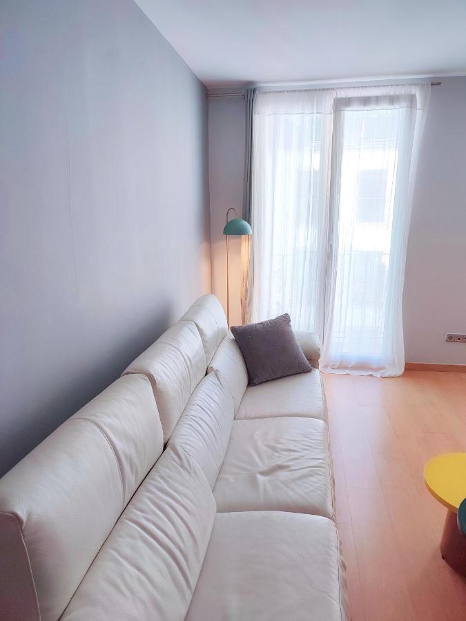 산세바스티안 Centrico Apartamento Elai, Netflix, Coffee, Posibilidad Parking 아파트 외부 사진
